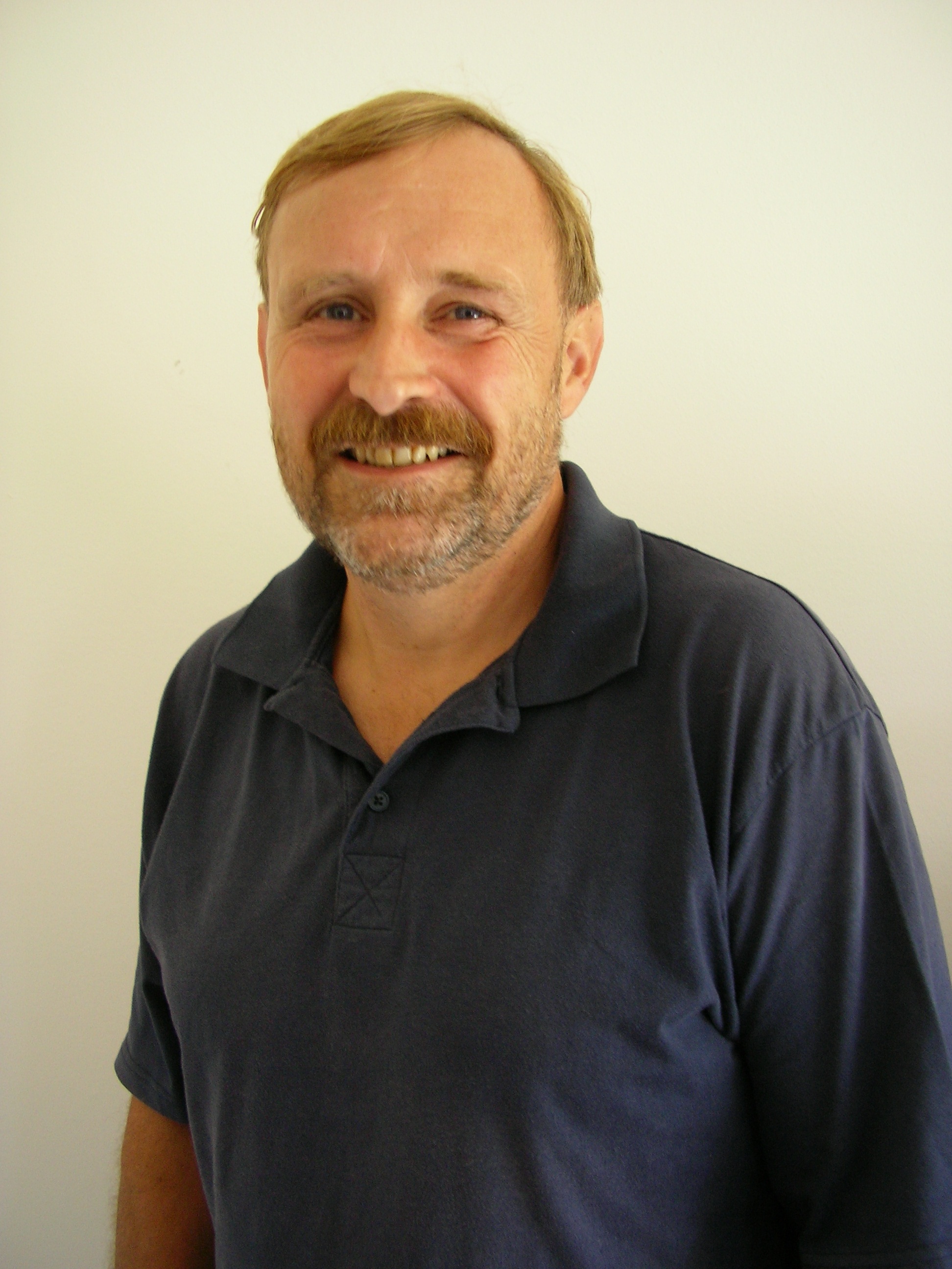 Porträt von Artur Baumann